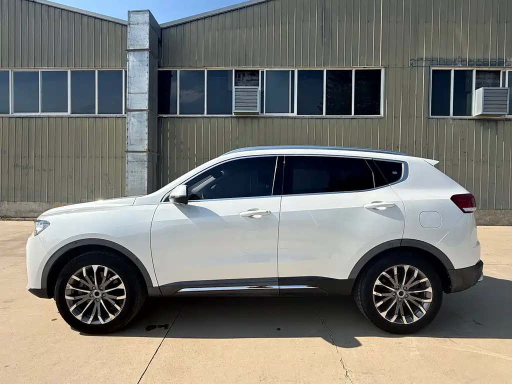 Haval H6 2018