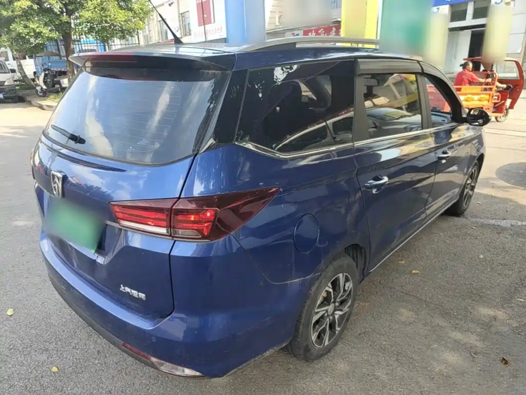 Baojun 360 2019