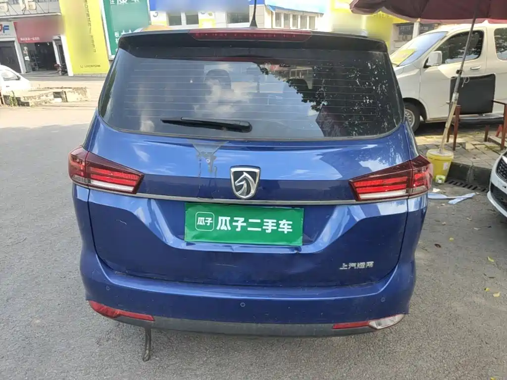 Baojun 360 2019