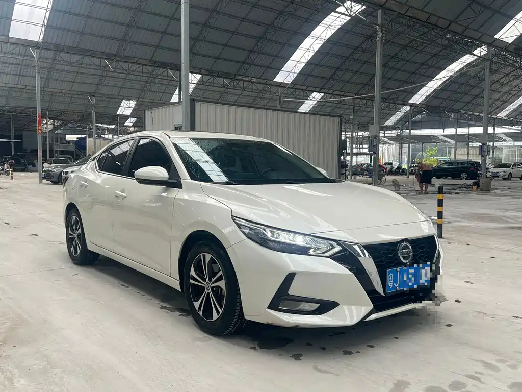 Nissan Sylphy 2021