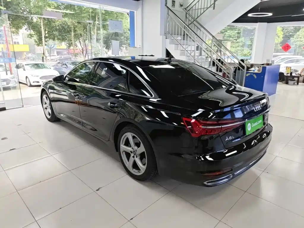 Audi A6L 2019
