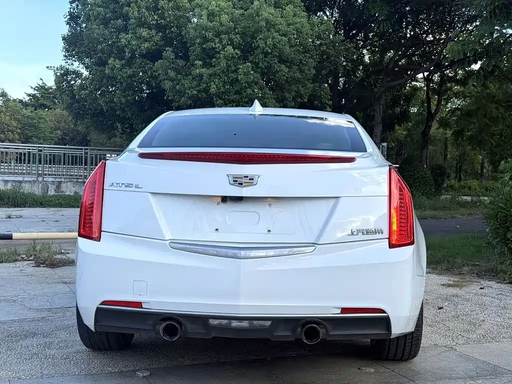 Cadillac ATS-L 2019 — фото 5