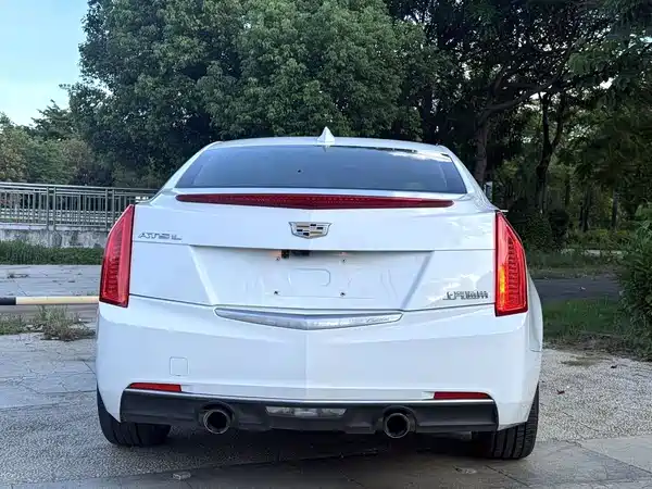 Cadillac ATS-L 2019