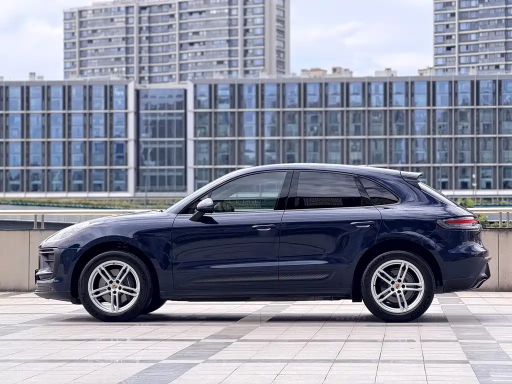 Porsche Macan 2023