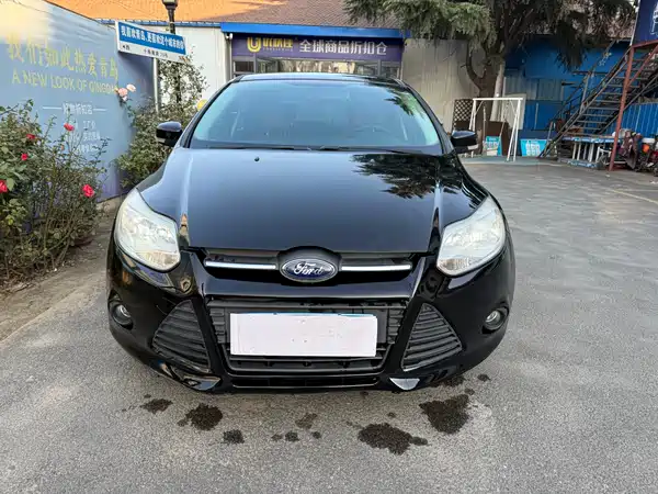 Ford Focus 2012