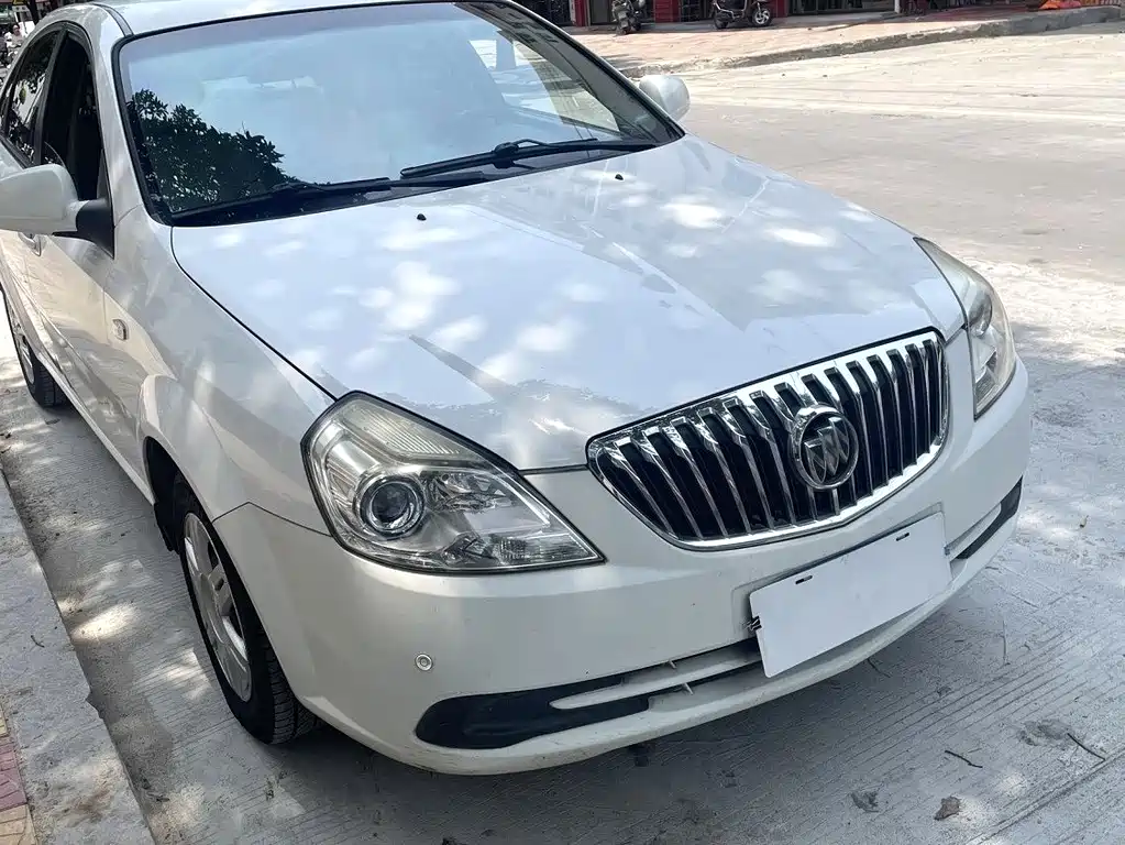 Buick Excelle 2015