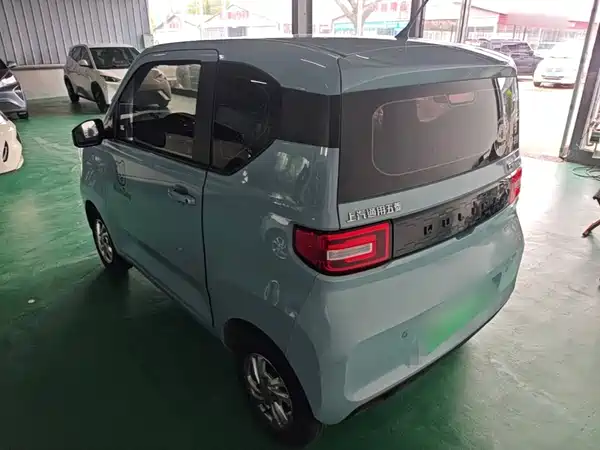 Wuling Hongguang MINIEV 2021
