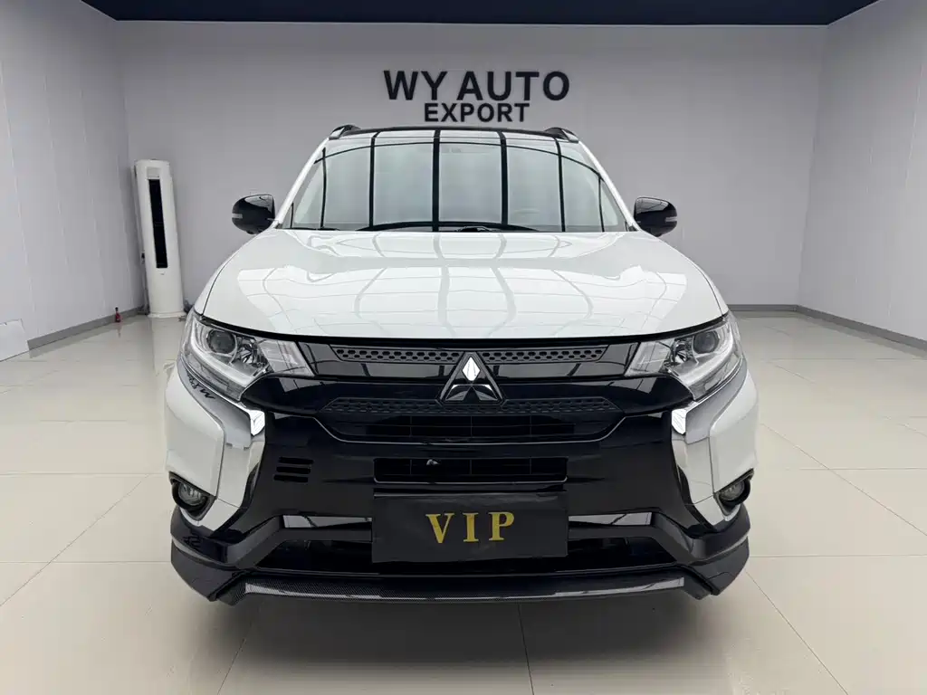Mitsubishi Outlander 2022