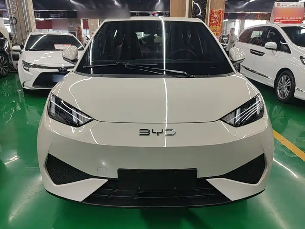 BYD Seagull 2025 — фото 3
