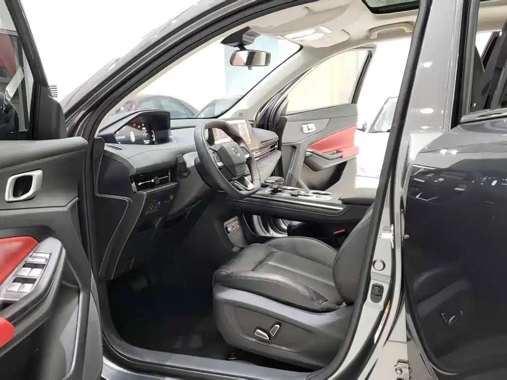 Changan CS55PLUS 2022 — фото 14