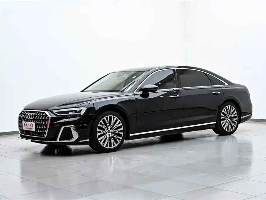 Audi A8 2024