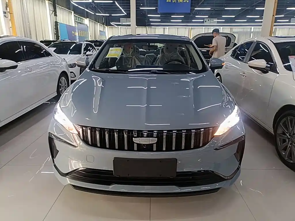 Geely Binrui 2026