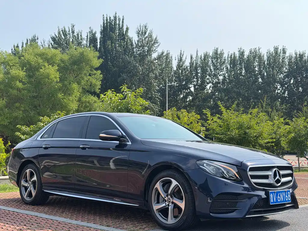 Mercedes-Benz E-Class 2019 — фото 8