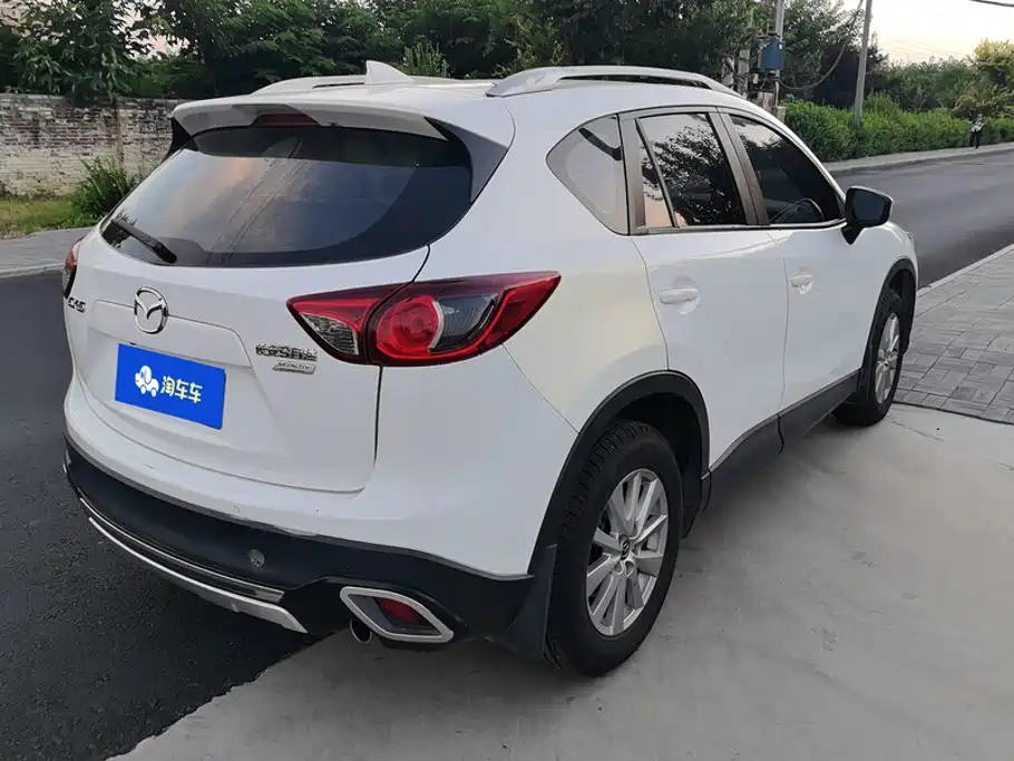 Mazda CX-5 2017 — фото 3