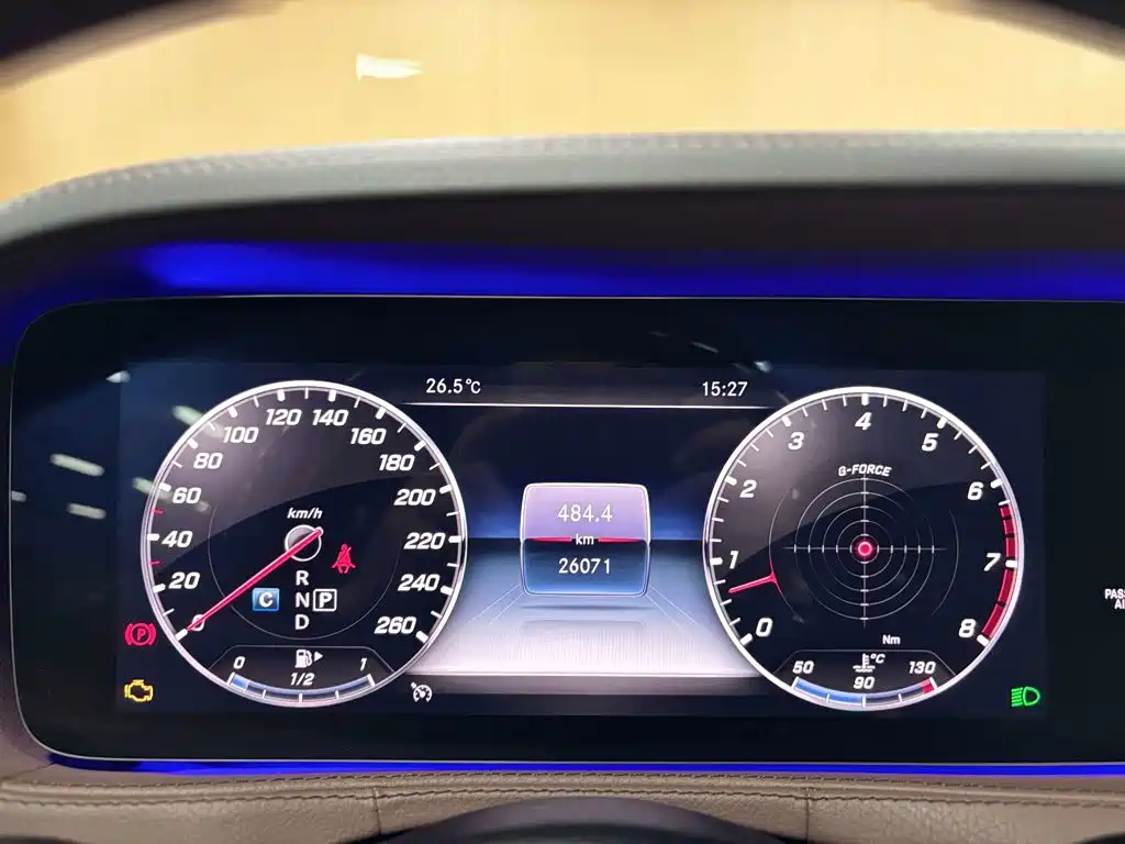 Lorinser MAYBACH S Class 2019 — фото 17