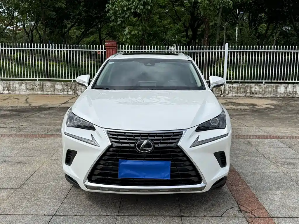 Lexus NX 2018