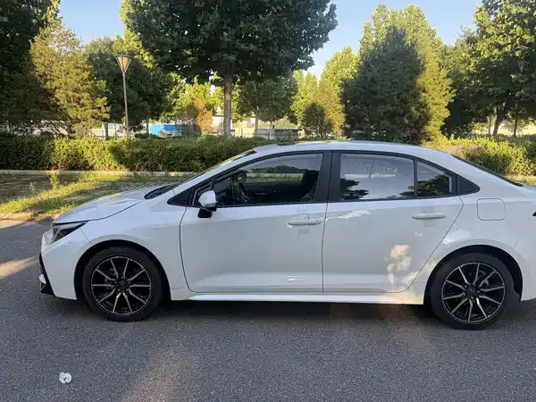 Toyota Levin 2023