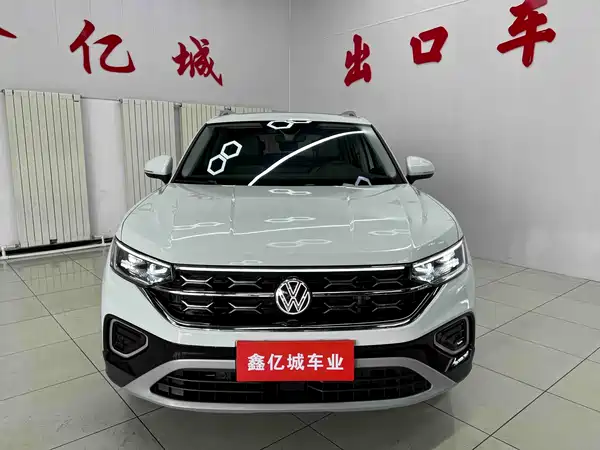 Volkswagen Tayron 2023