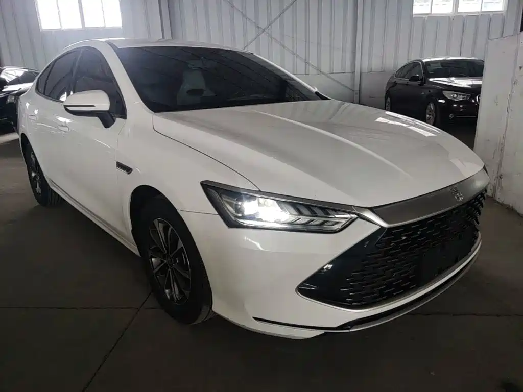 BYD Qin PLUS 2023