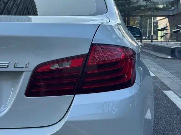 BMW 5 Series 2014