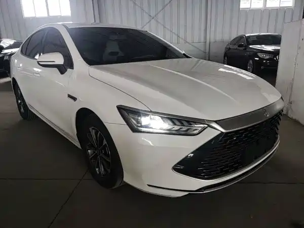 BYD Qin PLUS 2023