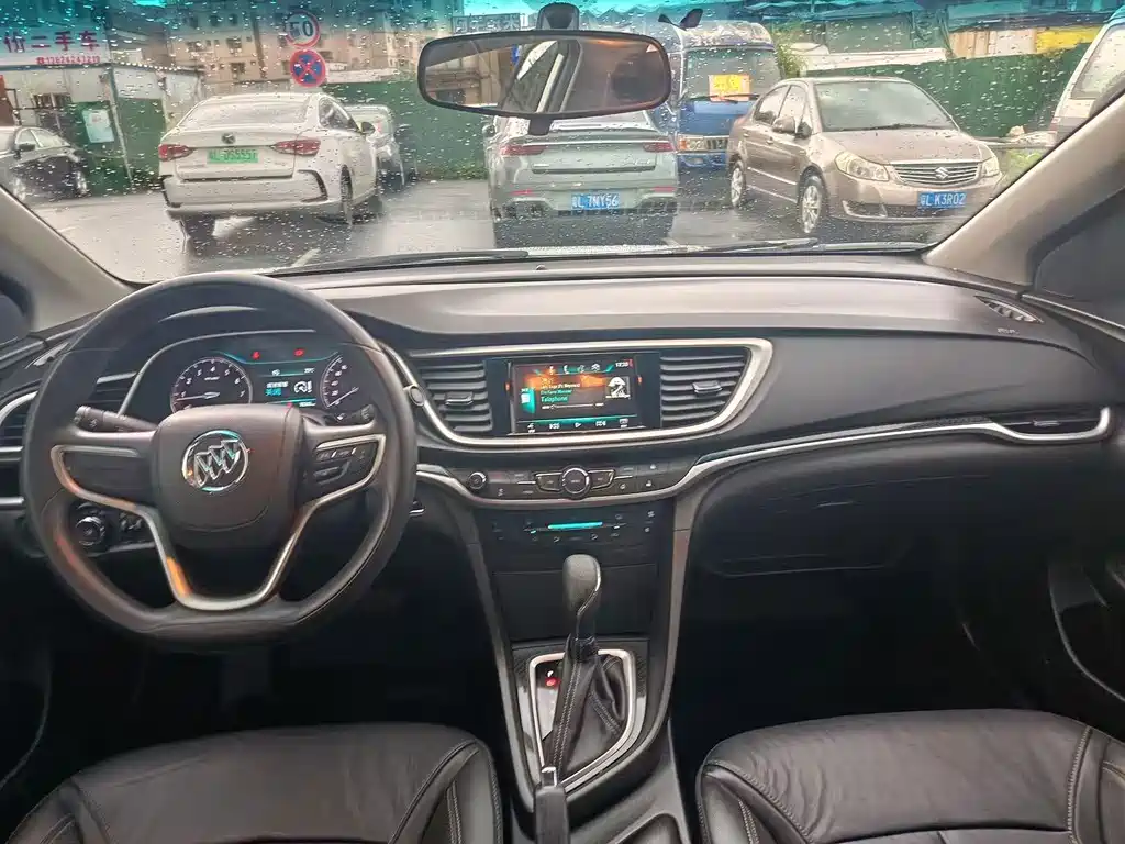 Buick Excelle 2016