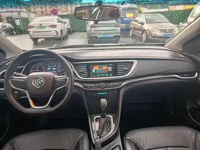 Buick Excelle GT 2016