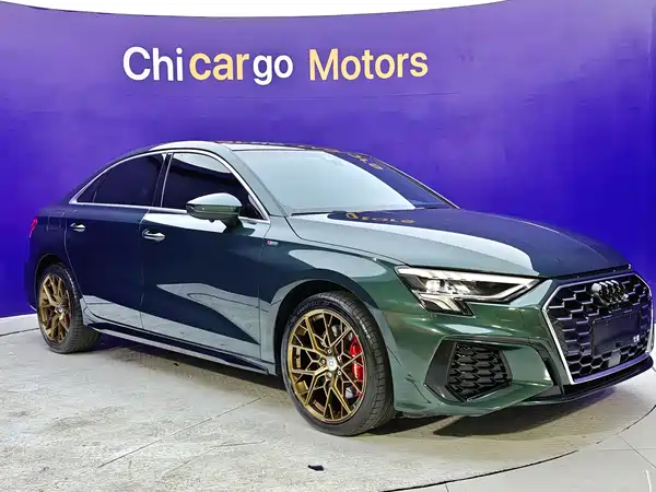 Audi A3 2022
