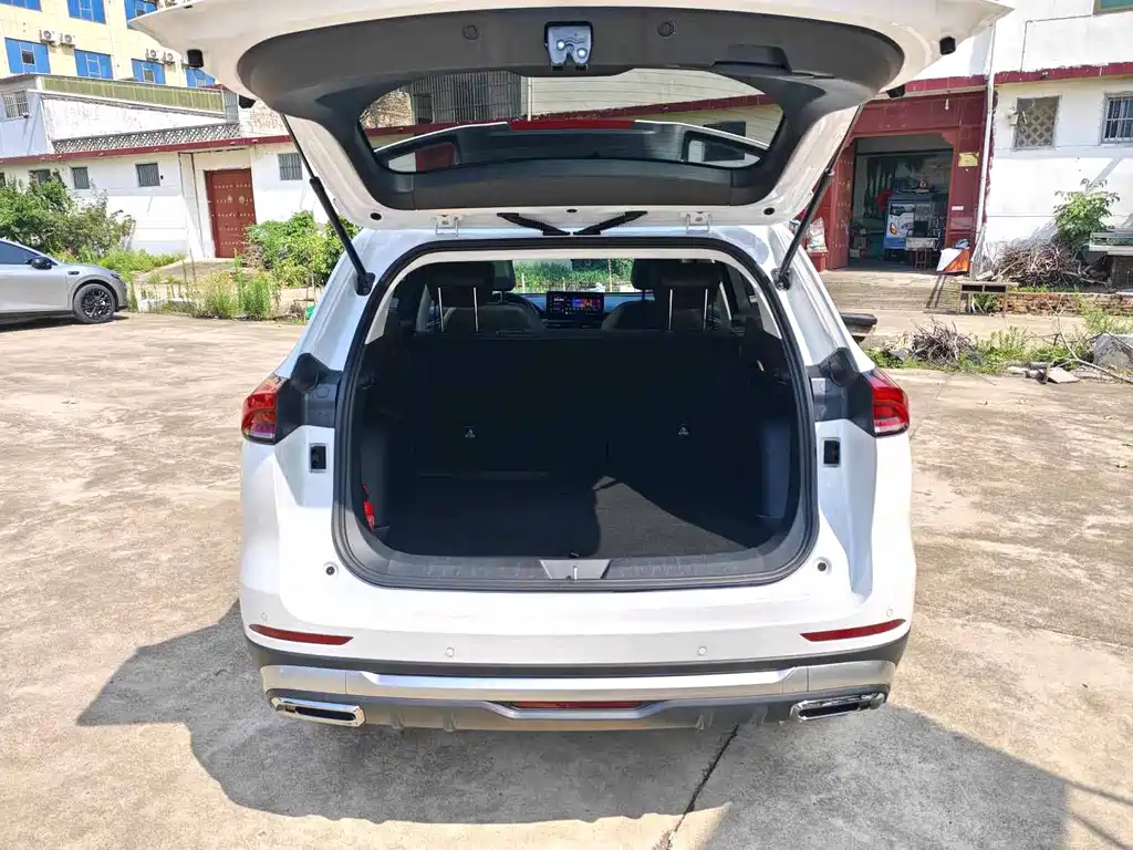 Haval H6 2023 — фото 12