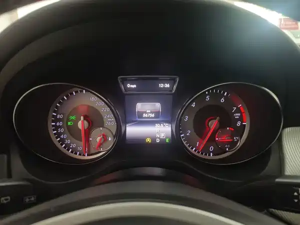 Mercedes-Benz GLA 2016