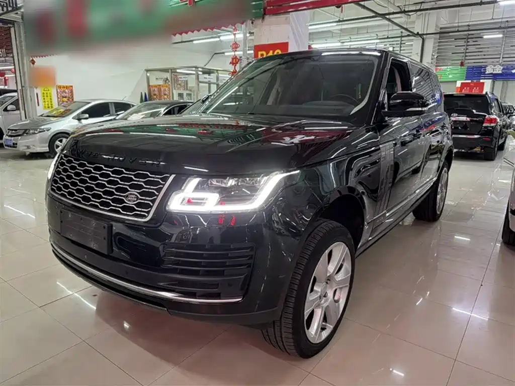 Land Rover Range Rover 2019 — фото 1