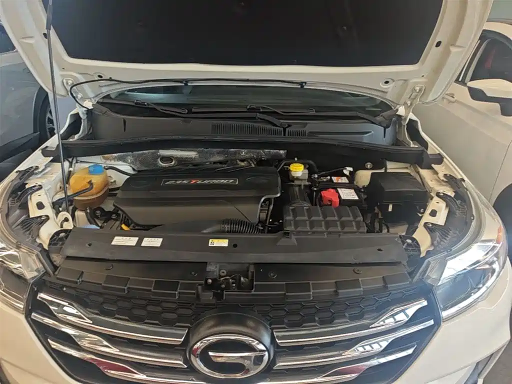 GAC Motor Trumpchi GS4 2018 — фото 20