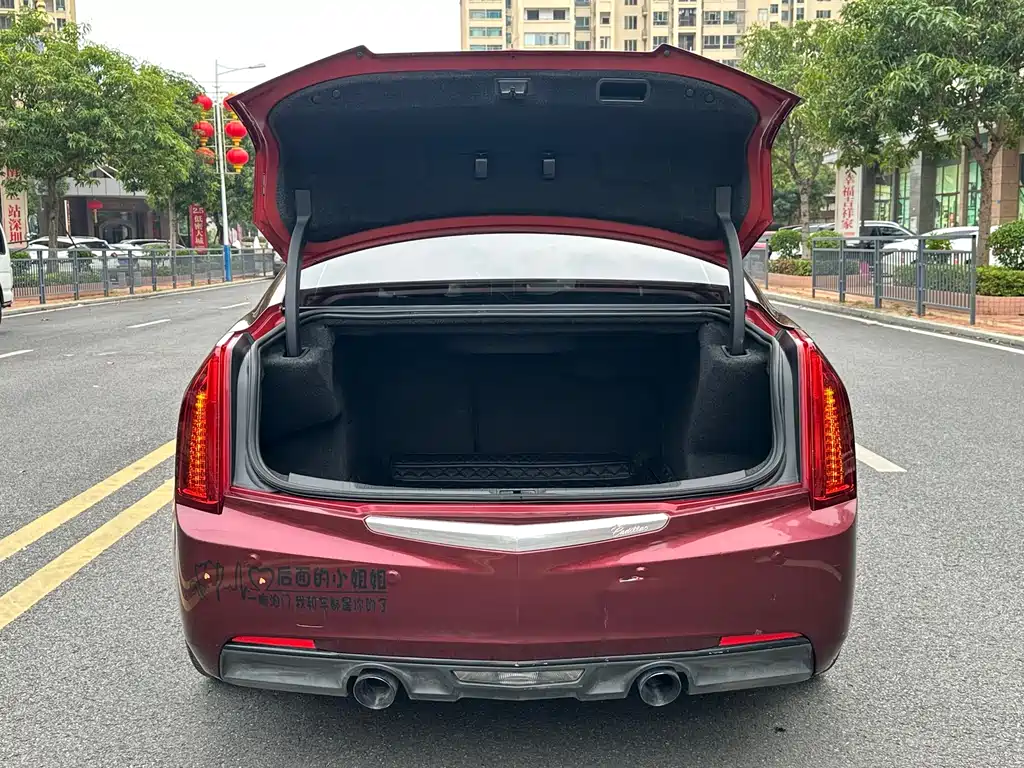 Cadillac ATS-L 2015 — фото 15