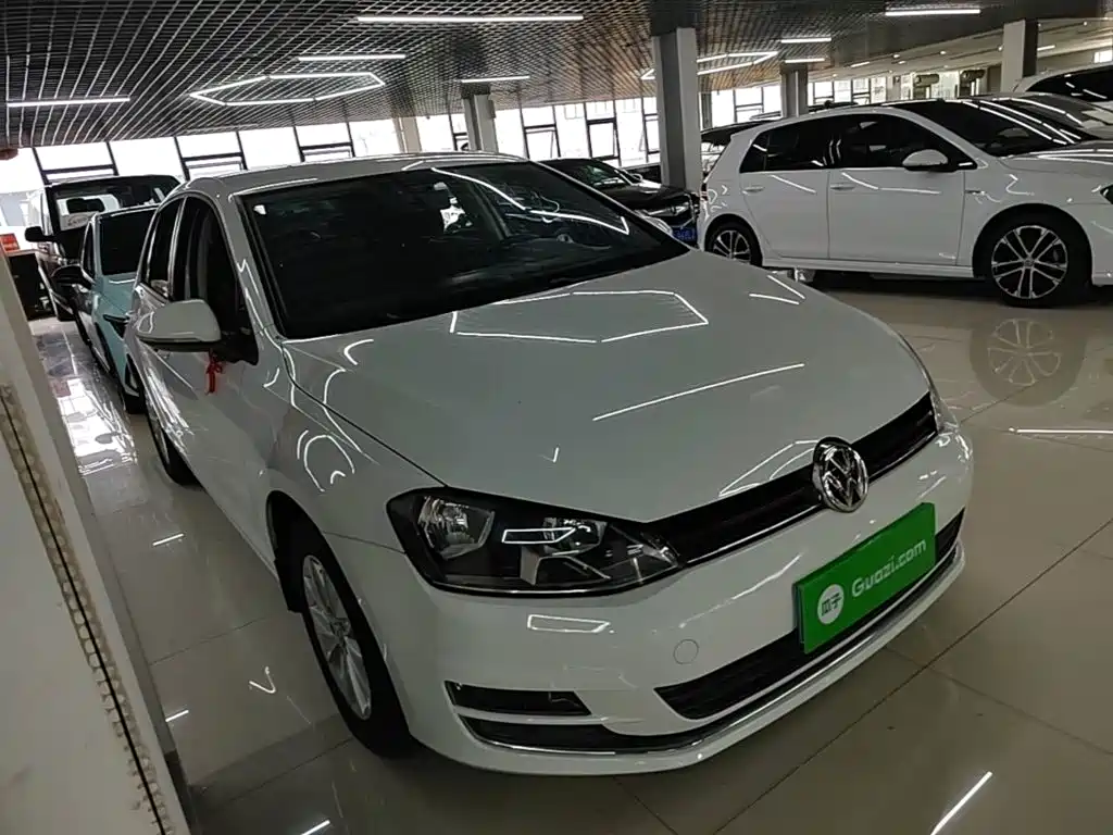 Volkswagen Golf 2014