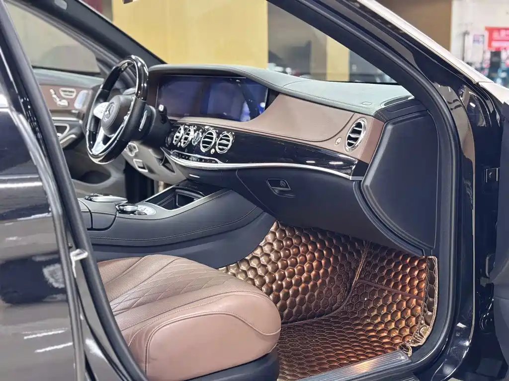 Lorinser MAYBACH S Class 2019 — фото 20