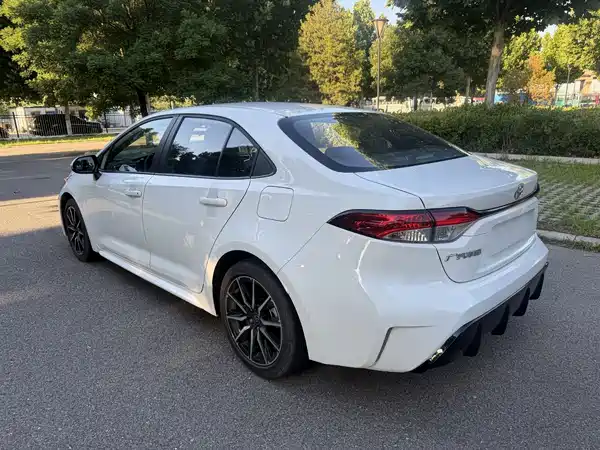 Toyota Levin 2023
