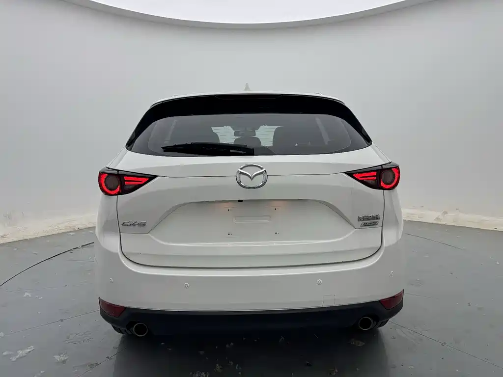 Mazda CX-5 2019 — фото 11
