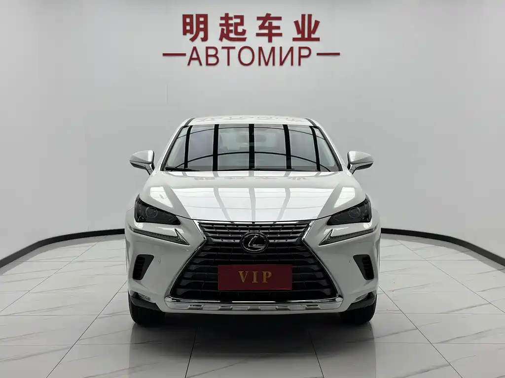 Lexus NX 2021