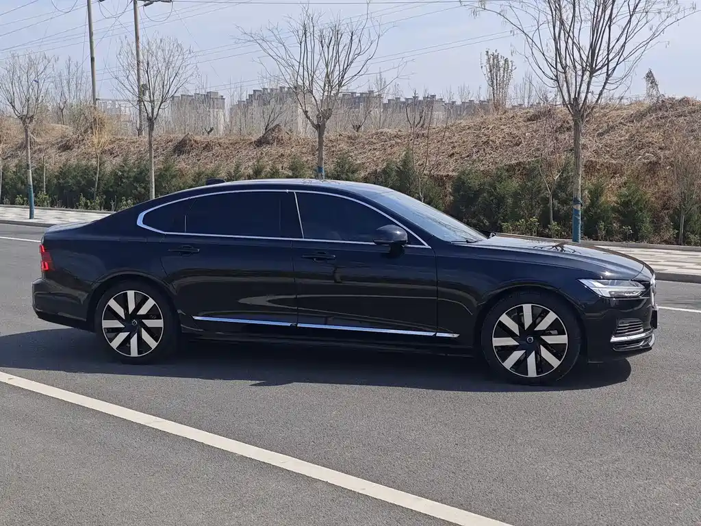 Volvo S90 PHEV 2024 — фото 4
