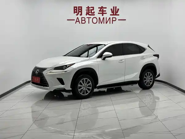 Lexus NX 2021