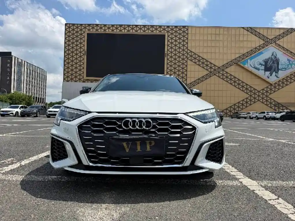 Audi A3 2023