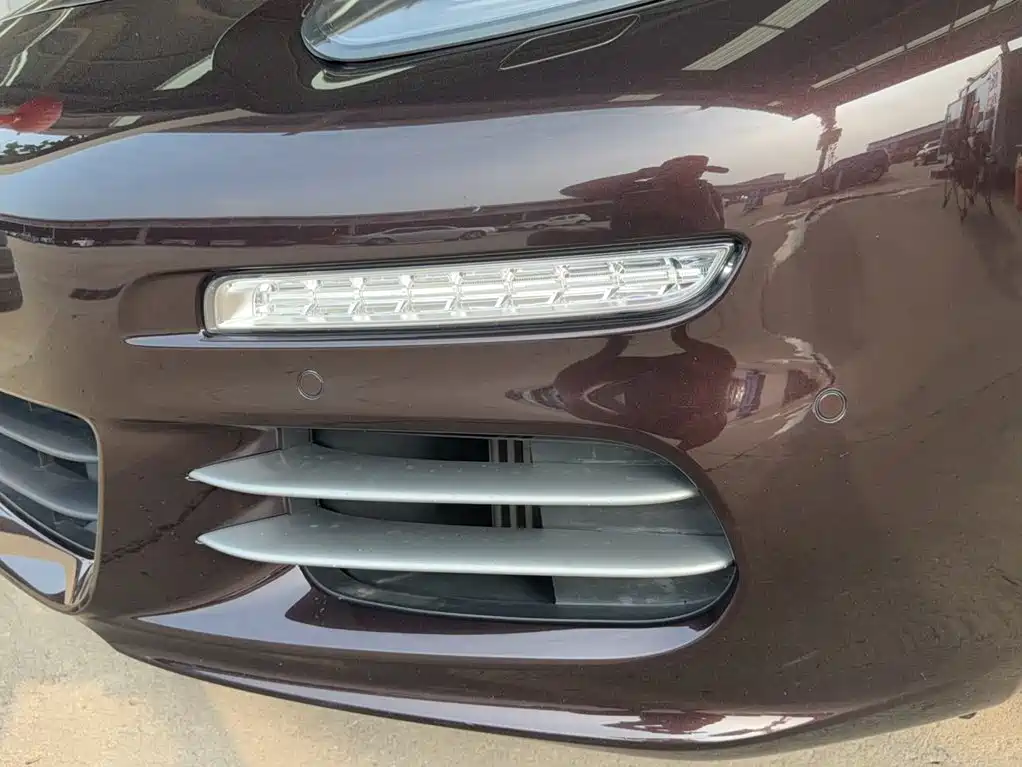 Porsche Panamera 2016 — фото 11