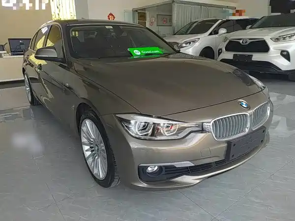 BMW 3 Series 2018