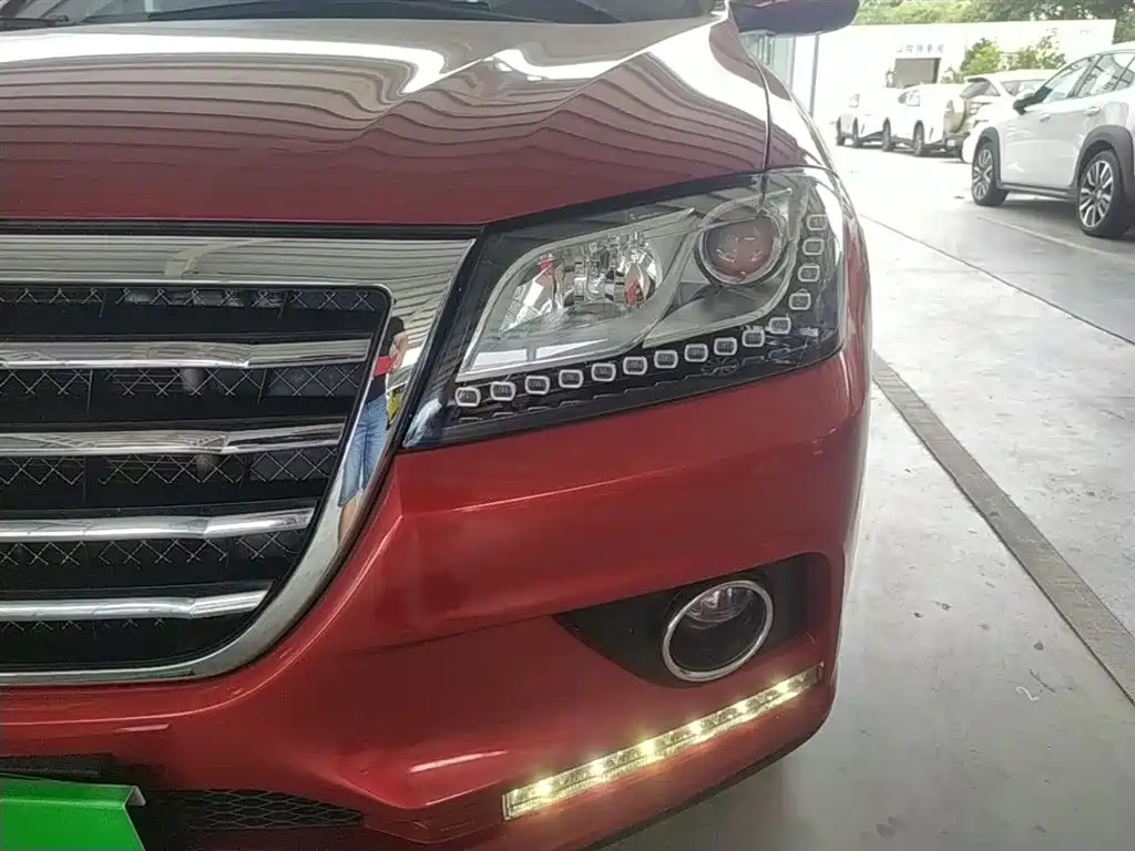Haval H2 2015 — фото 24