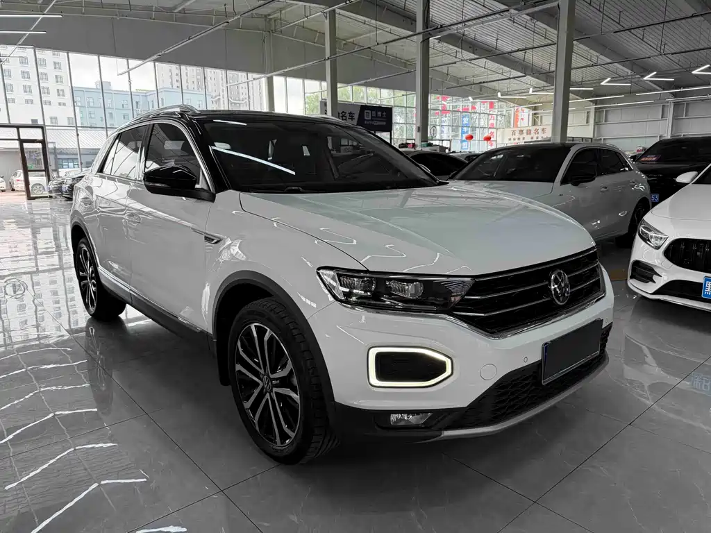 Volkswagen T-Roc 2022