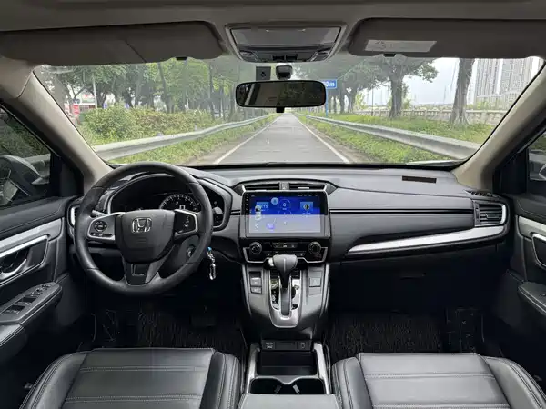 Honda CR-V 2021