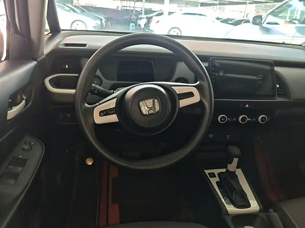 Honda Fit 2022 — фото 11