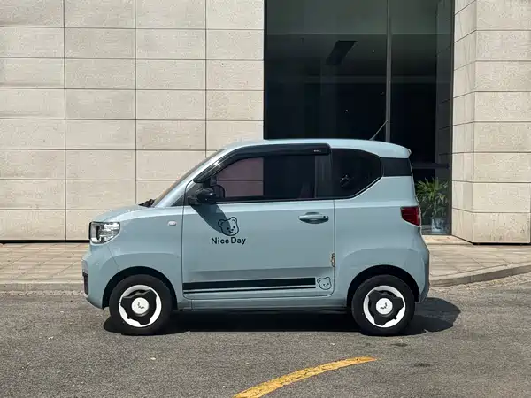 Wuling Hongguang MINIEV 2022