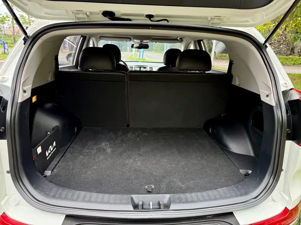 Kia Sportage 2014 — фото 17