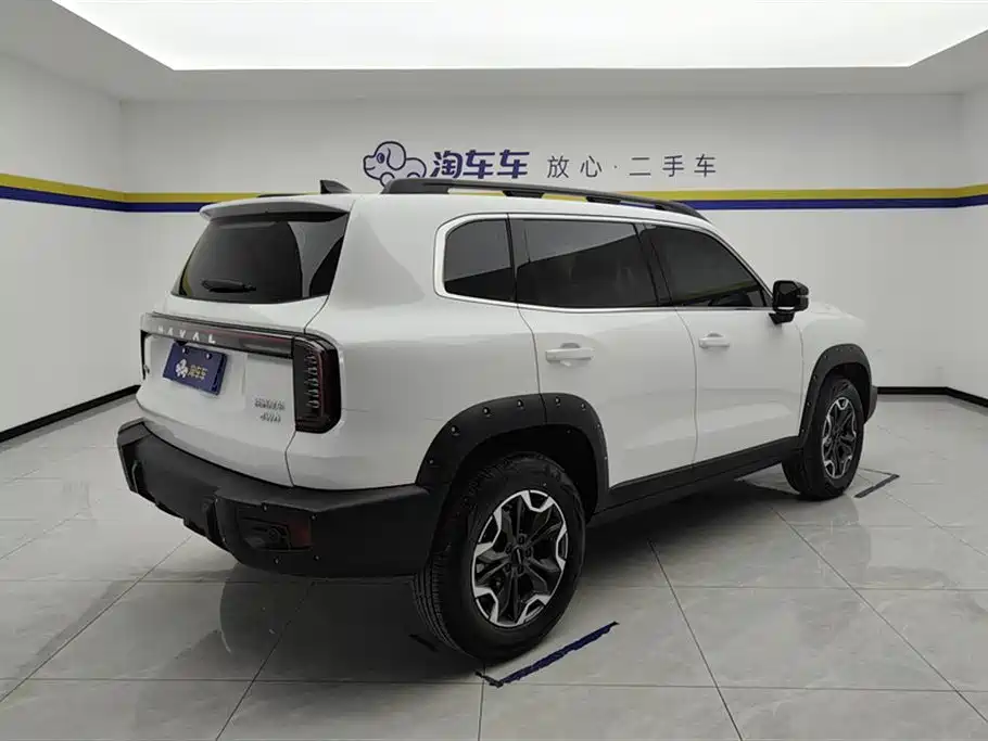 Haval Big Dog 2024 — фото 3